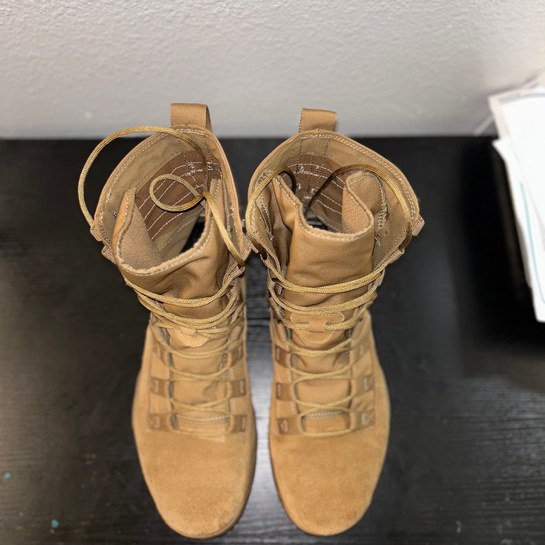 Men's Nike SFB Gen 2 8 Military Army Tactical Boots Coyote