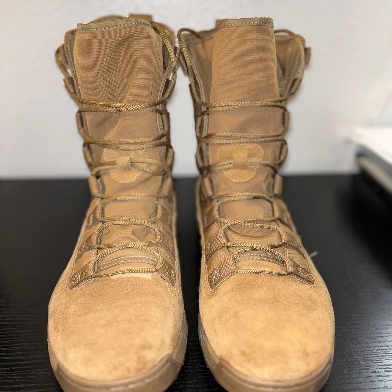 Men's Nike SFB Gen 2 8 Military Army Tactical Boots Coyote