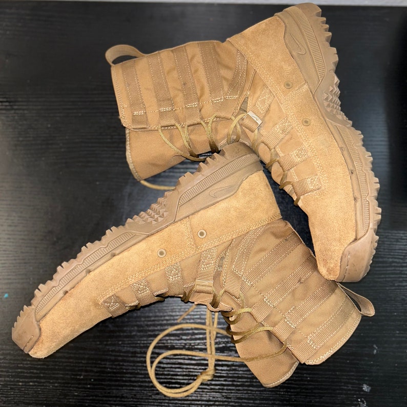 Men's Nike SFB Gen 2 8 Military Army Tactical Boots Coyote