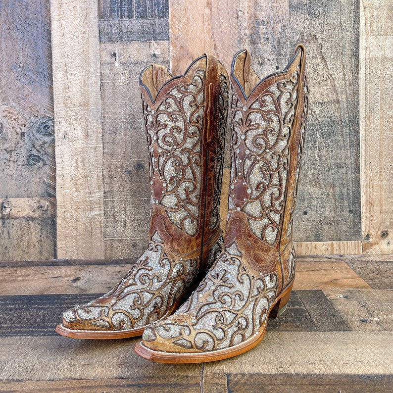 Women's Western Cowboy Boots /Cowboy Boots/ Cowgirl Boots/