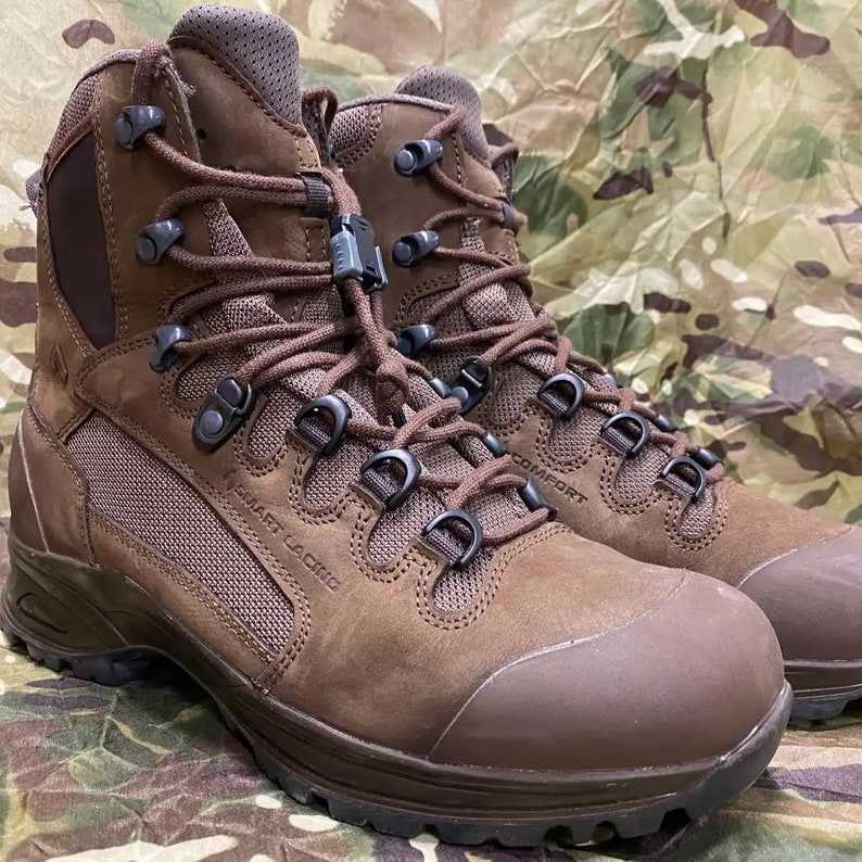 Men's HAIX Scout Bundeswehr Gore-tex Boots