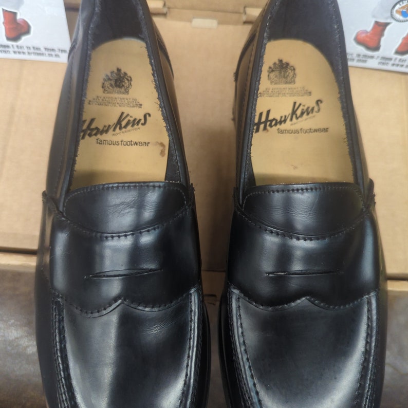 Men's Hawkins Original Made in England Loafers