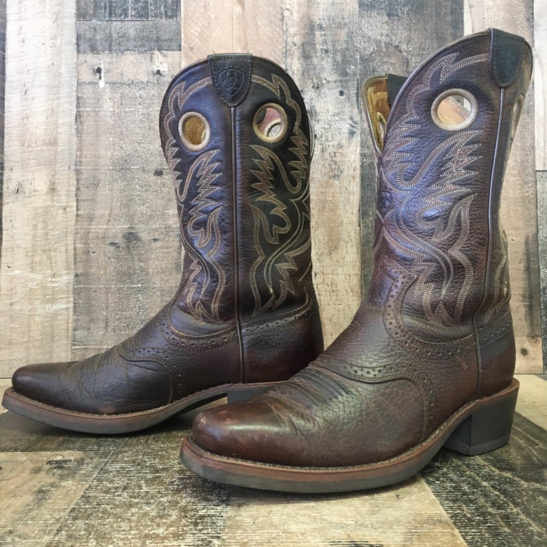 Men's Ariat 34824 French Toe Cowboy Boots