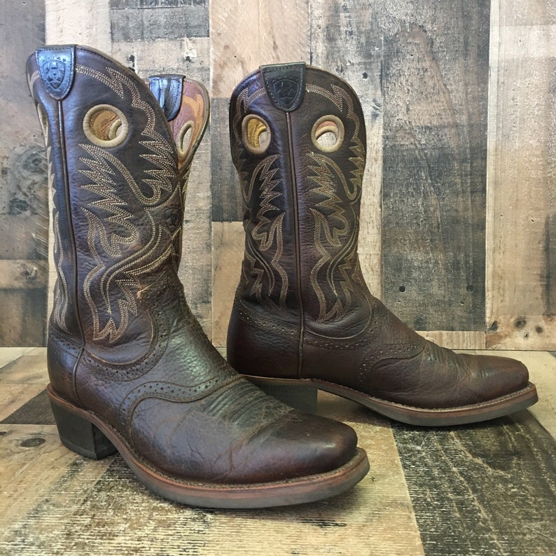 Men's Ariat 34824 French Toe Cowboy Boots