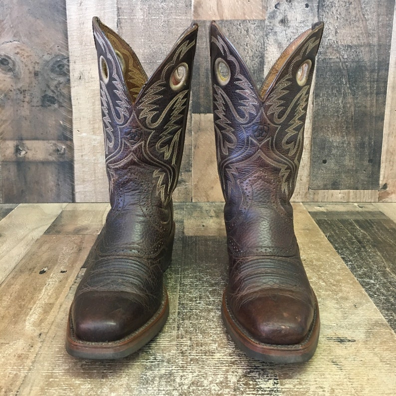 Men's Ariat 34824 French Toe Cowboy Boots