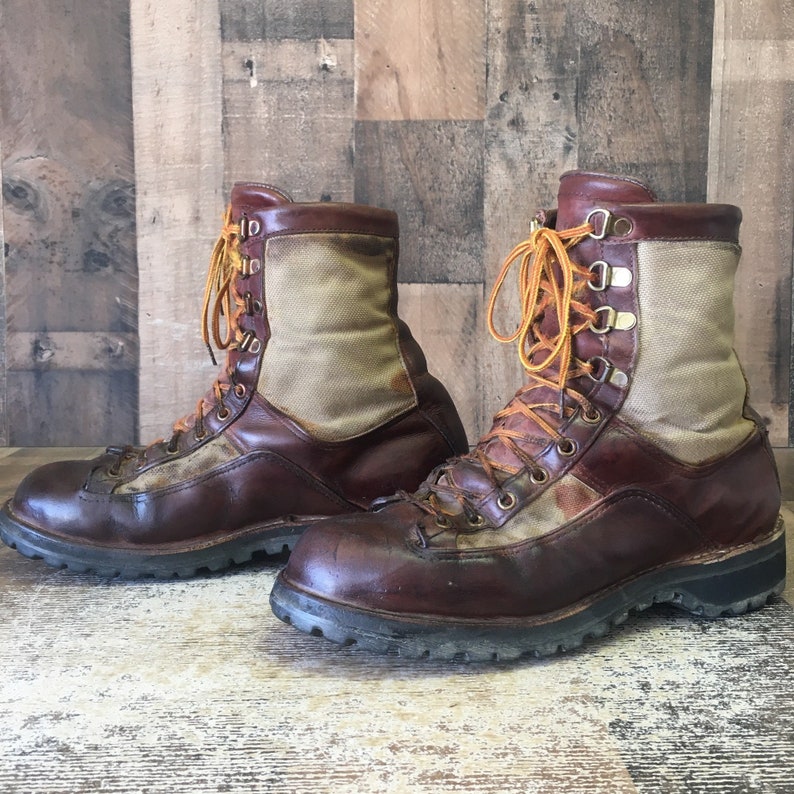 Men's Danner 6053 Vtg Insulated Work Boots