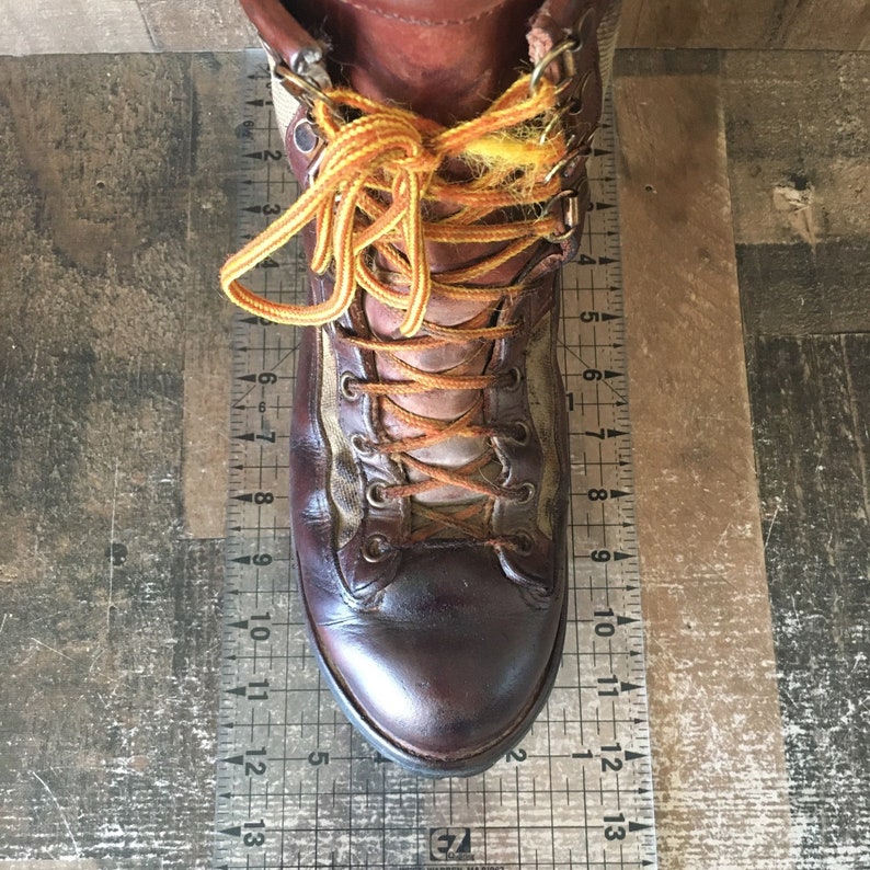 Men's Danner 6053 Vtg Insulated Work Boots