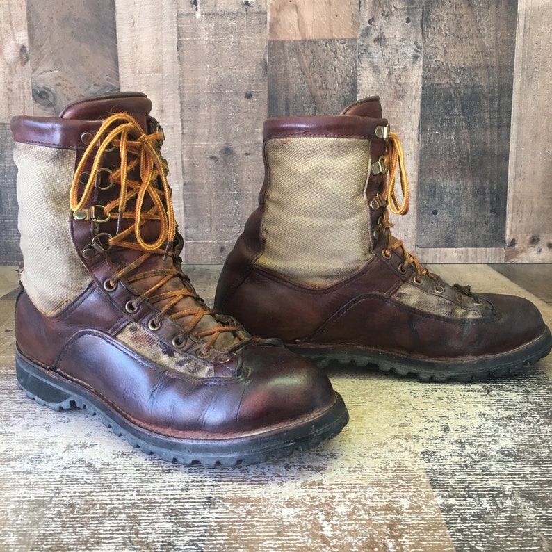 Men's Danner 6053 Vtg Insulated Work Boots