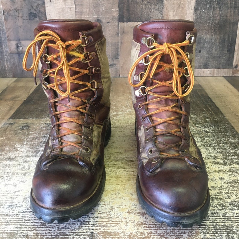 Men's Danner 6053 Vtg Insulated Work Boots