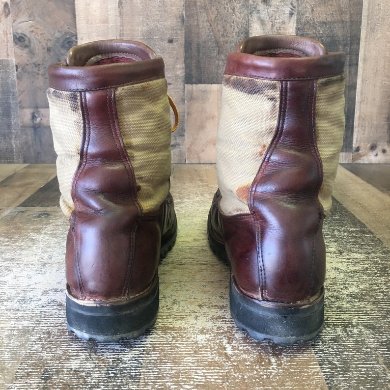 Men's Danner 6053 Vtg Insulated Work Boots