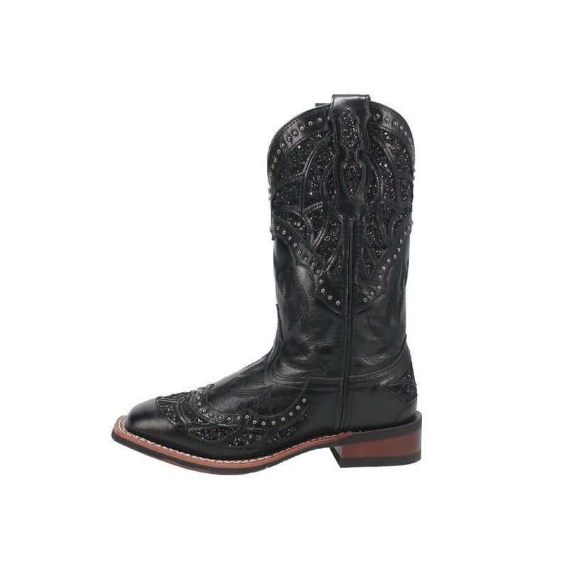 Women's Laredo Eternity Broad Square Toe Western Boots