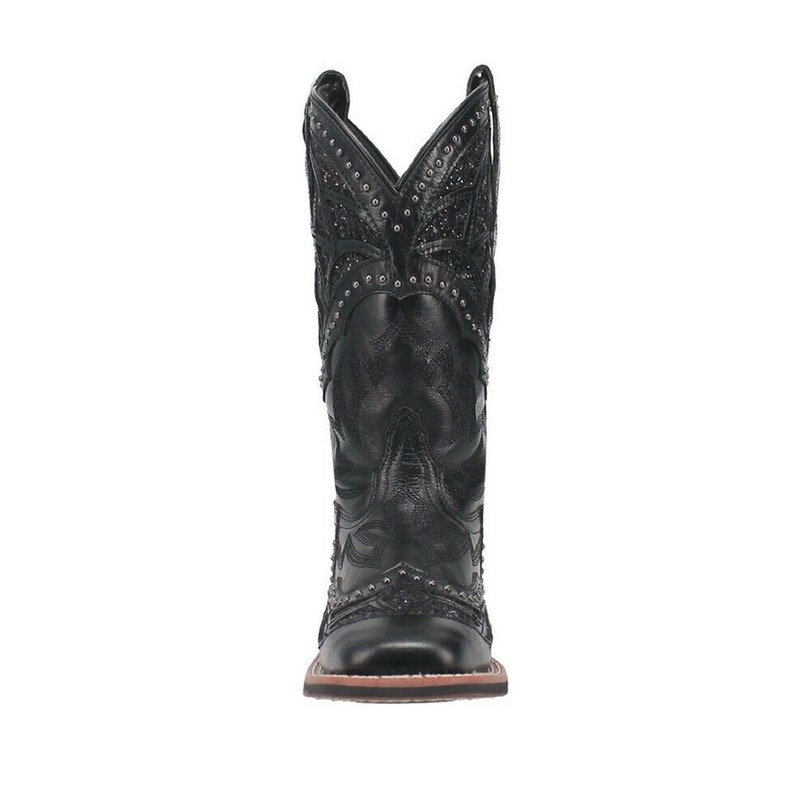 Women's Laredo Eternity Broad Square Toe Western Boots