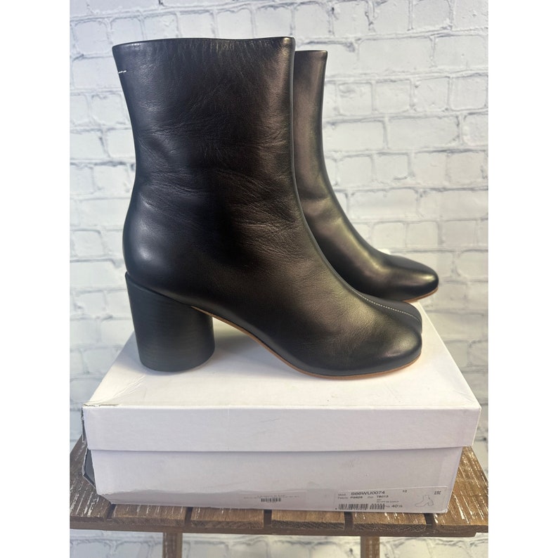 Women's Maison Margiela 6 Anatomic 70 Ankle Boots