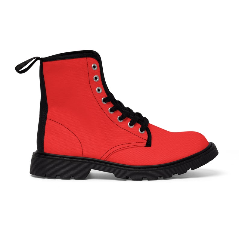 Men's Red Boots