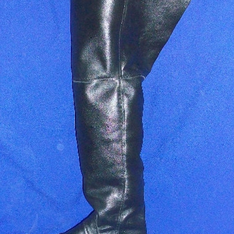 Women's High Boots Pirate Boots Boots Musketeers Cosplay LARP