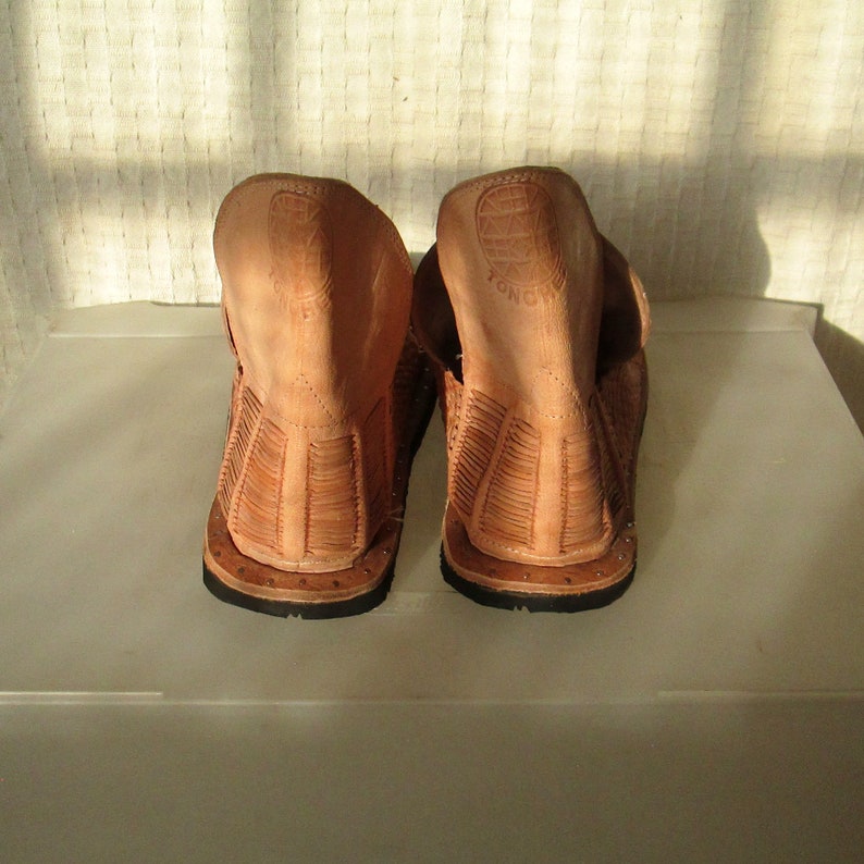 Men's Prehispanic-like Mexican Huaraches