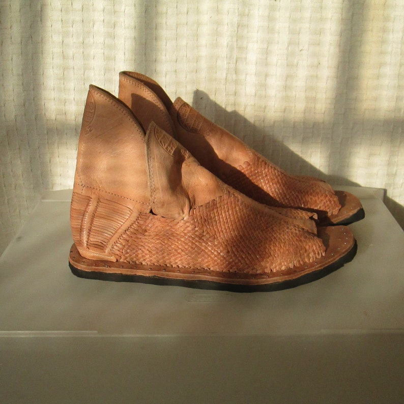 Men's Prehispanic-like Mexican Huaraches