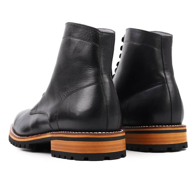 Women's Brubeck Boot black