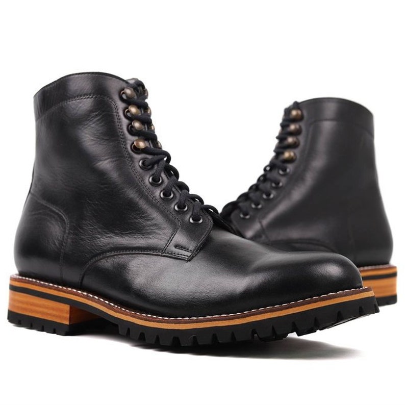 Women's Brubeck Boot black