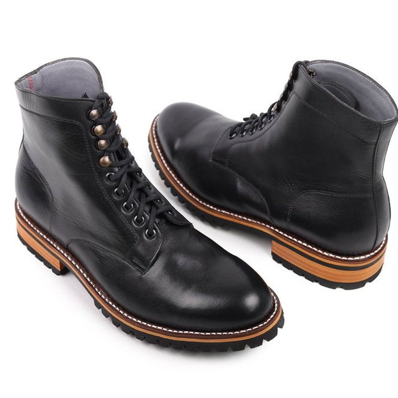 Women's Brubeck Boot black