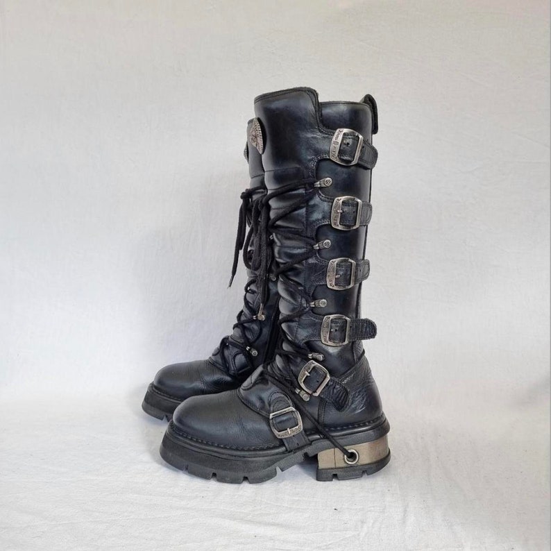 Women's Original Vintage NEW ROCK BOOTS