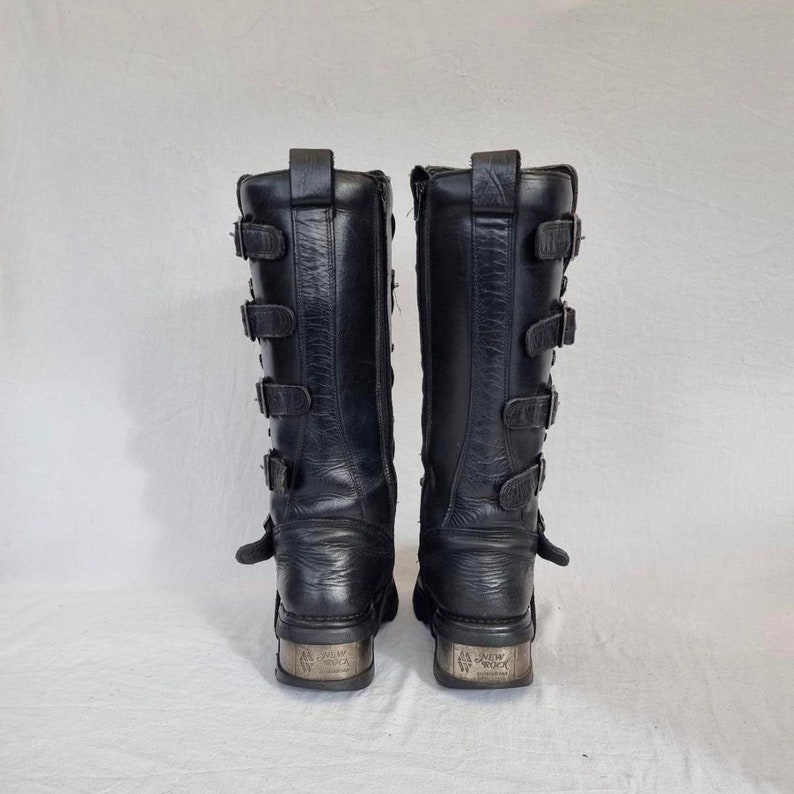 Women's Original Vintage NEW ROCK BOOTS