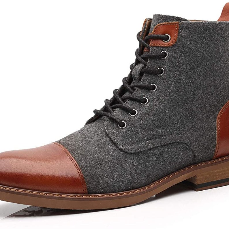 Men's Official Boot Casual Wear for All Occasions