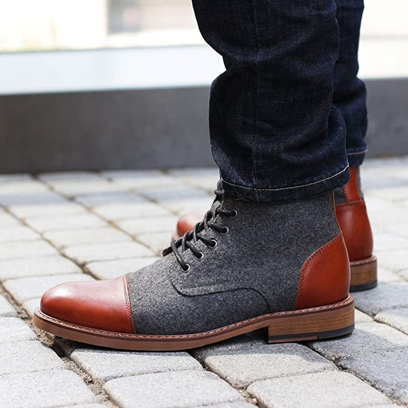 Men's Official Boot Casual Wear for All Occasions