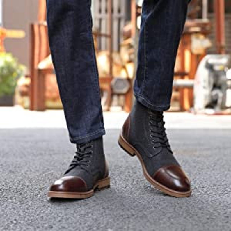 Men's Official Boot Casual Wear for All Occasions