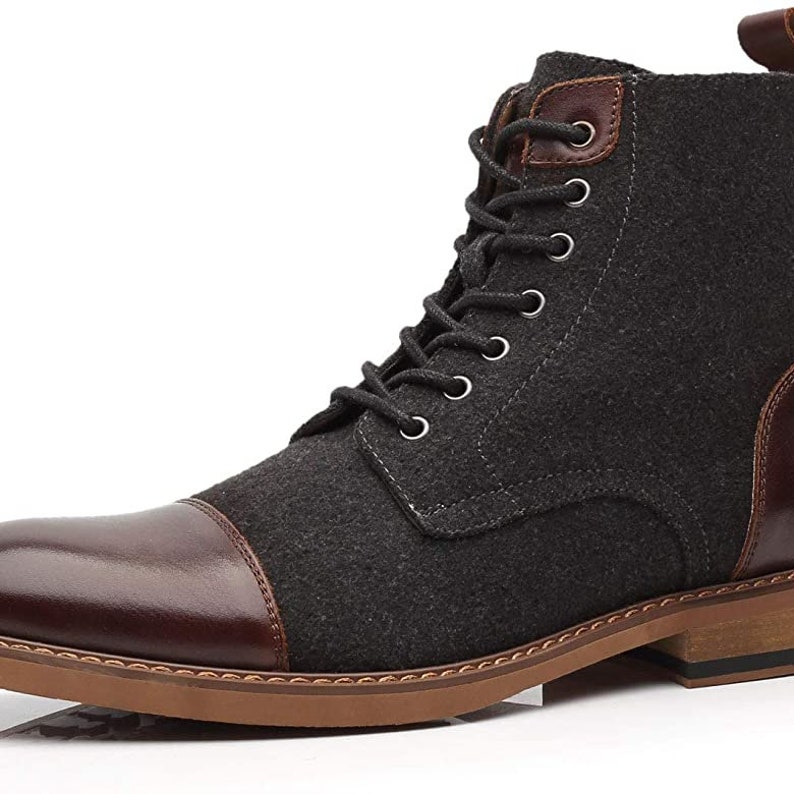 Men's Official Boot Casual Wear for All Occasions