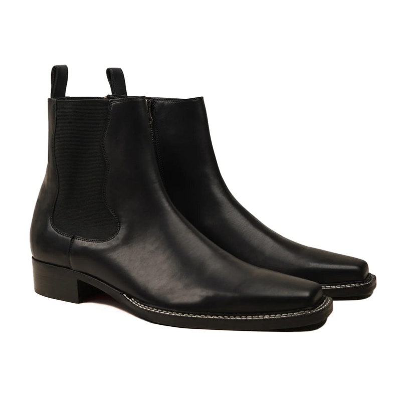 Men's VERO Chelsea Boots for Handmade Leather Chelsea