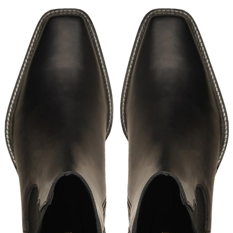 Men's VERO Chelsea Boots for Handmade Leather Chelsea