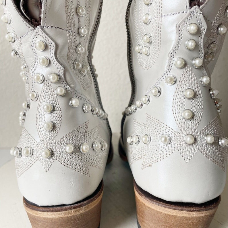 Women's Lane LEXINGTON Western Bridal Boots Over the Knee