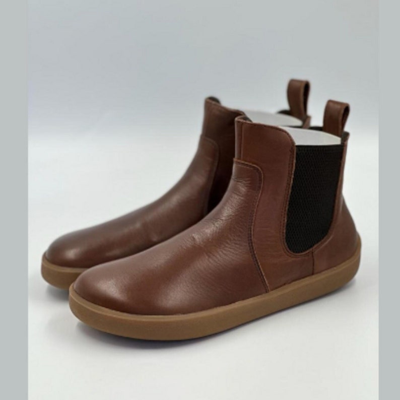 Men's Barefoot Chelsea Boot Be Lenka Entice Neo