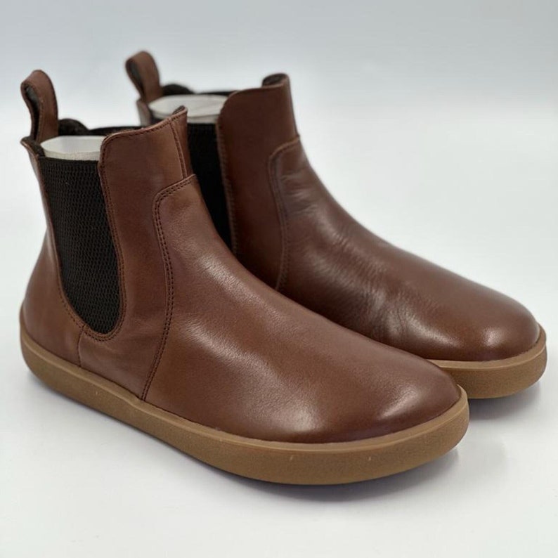 Men's Barefoot Chelsea Boot Be Lenka Entice Neo