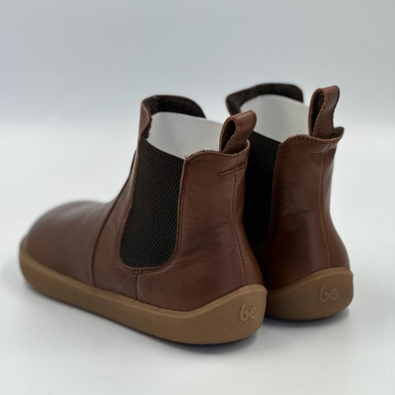 Men's Barefoot Chelsea Boot Be Lenka Entice Neo