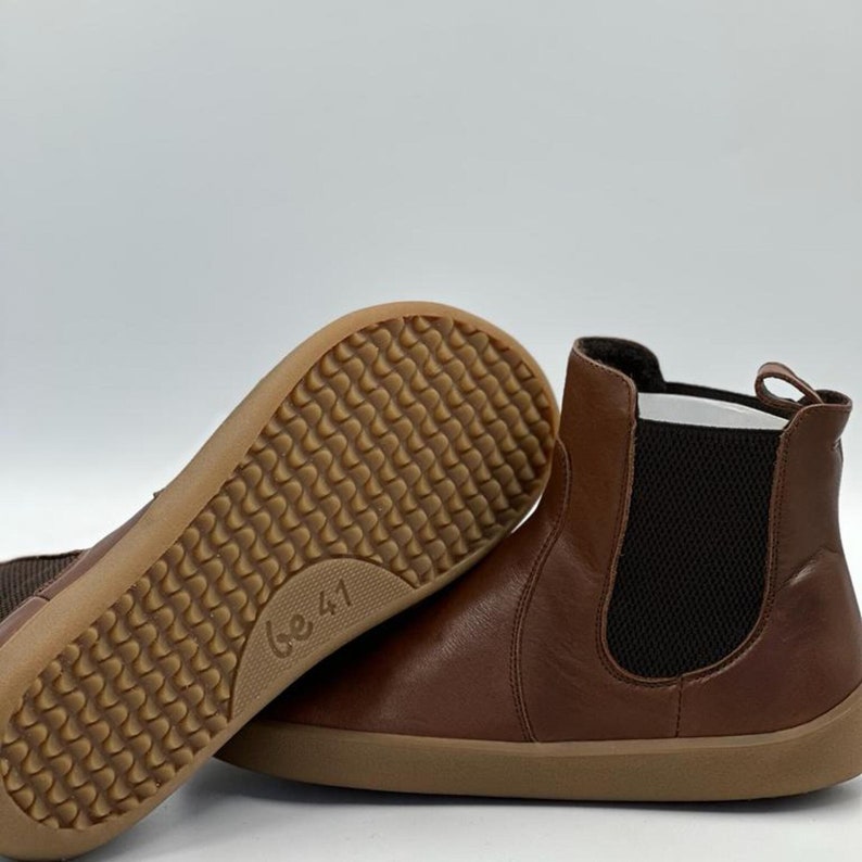 Men's Barefoot Chelsea Boot Be Lenka Entice Neo