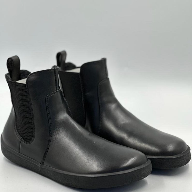 Men's Barefoot Chelsea Boot Be Lenka Entice Neo