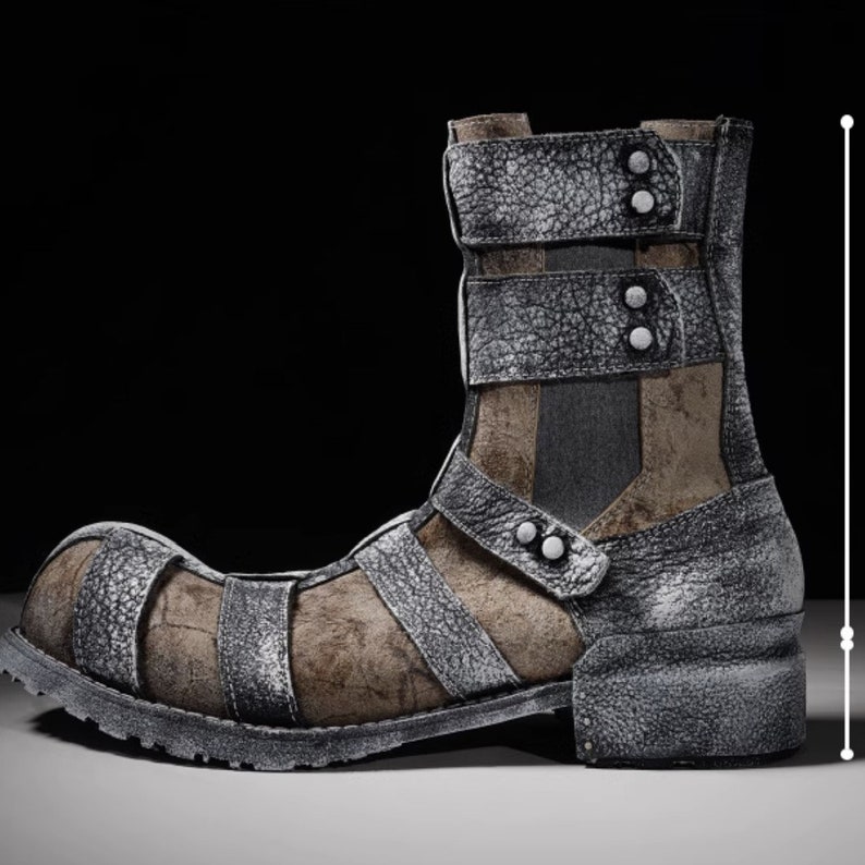 Men's Viking Boots Conquer Every Terrain With Style Perfect for