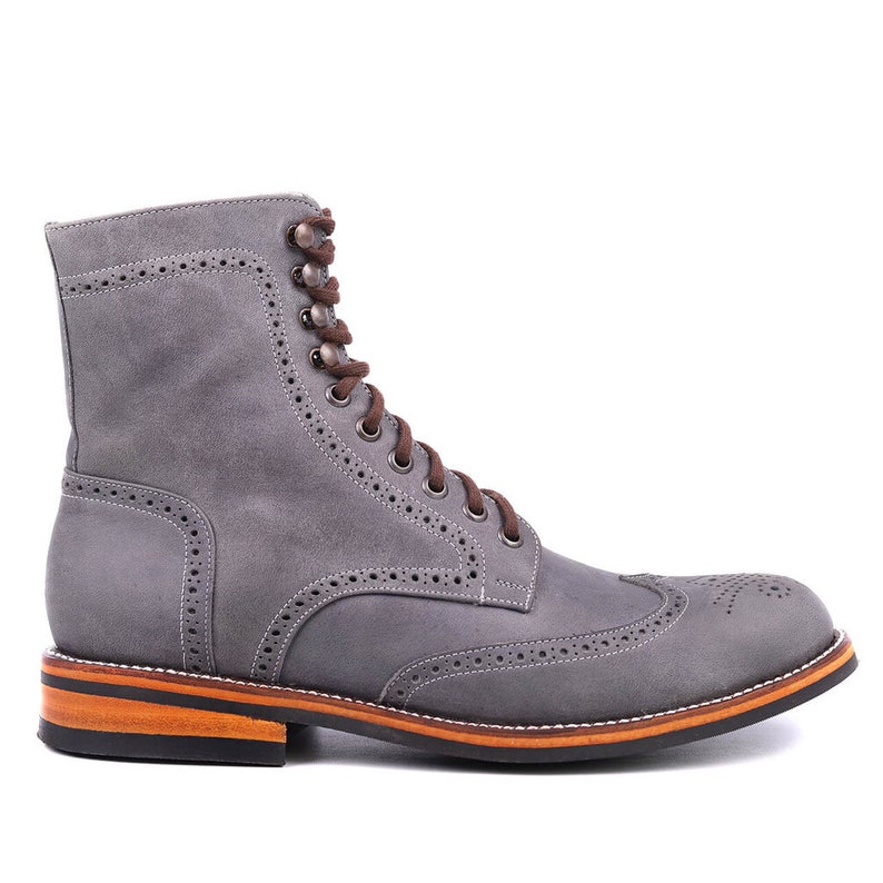 Women's Charles Boot gray