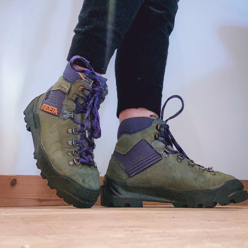 Men's Vintage Hiking Boots