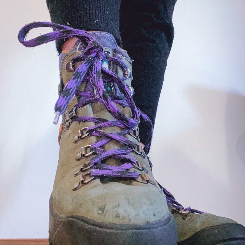 Men's Vintage Hiking Boots