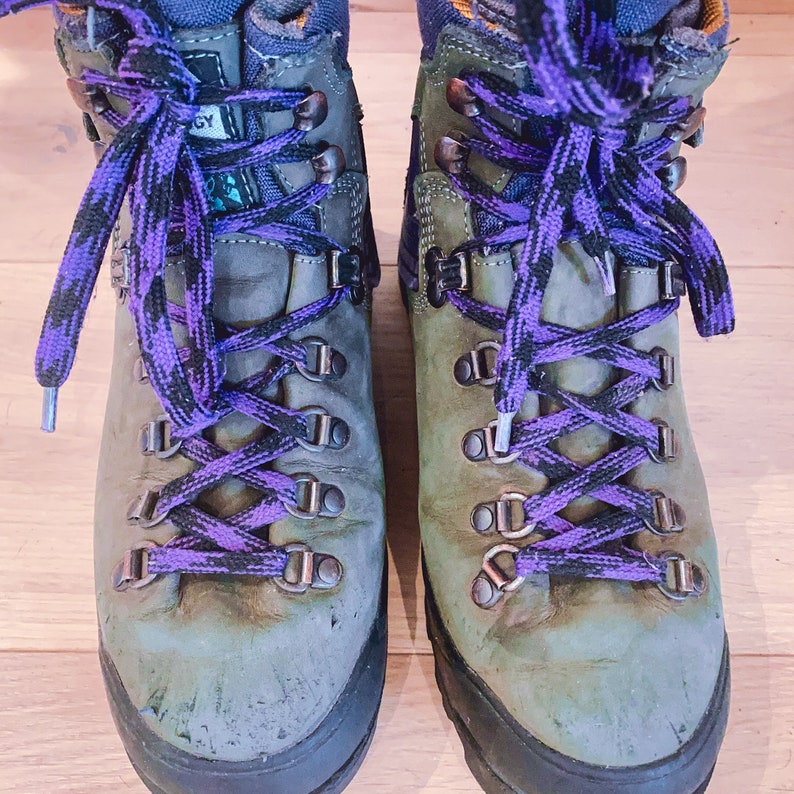 Men's Vintage Hiking Boots