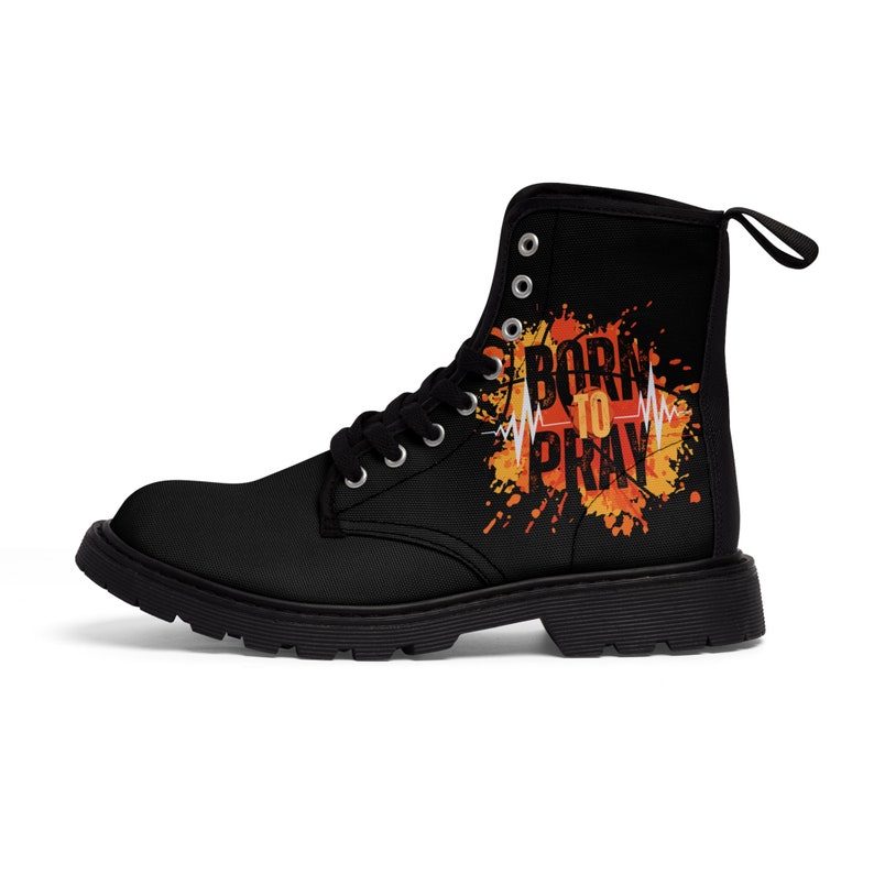 Men's Born to Pray Boots