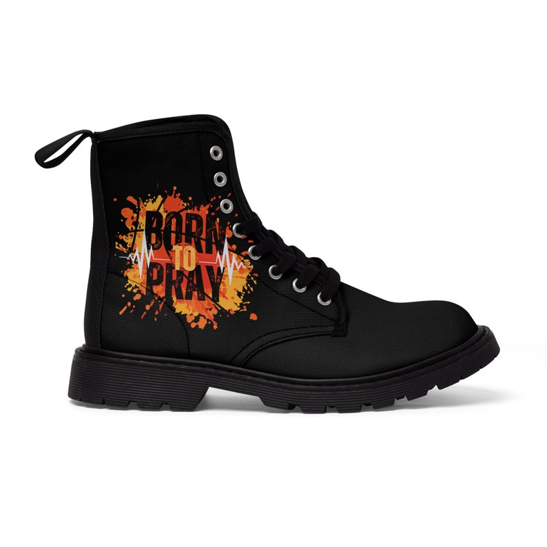 Men's Born to Pray Boots