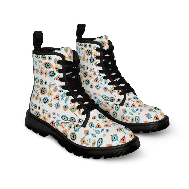 Men's Evil Eye Boots