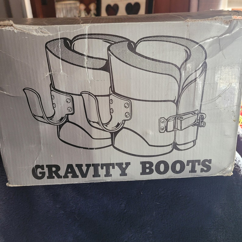 Men's Gravity Boots