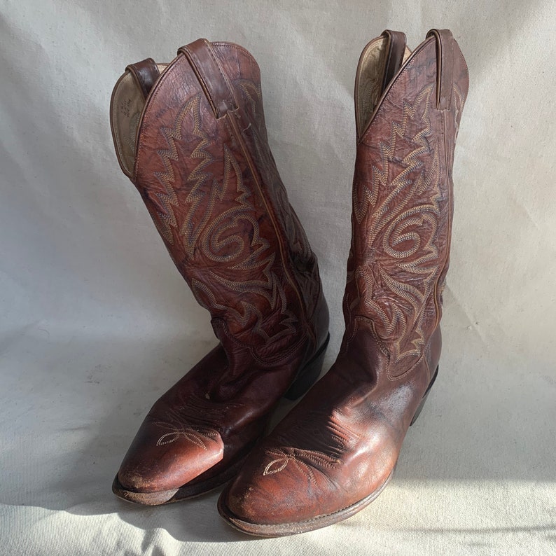 Men's Unisex Cowboy/girl Boots