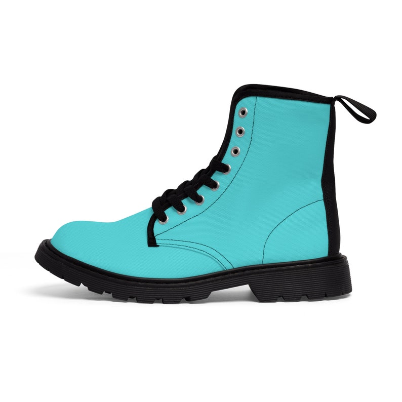 Men's Azure Boots