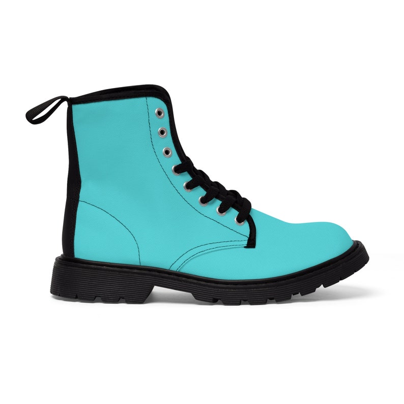 Men's Azure Boots